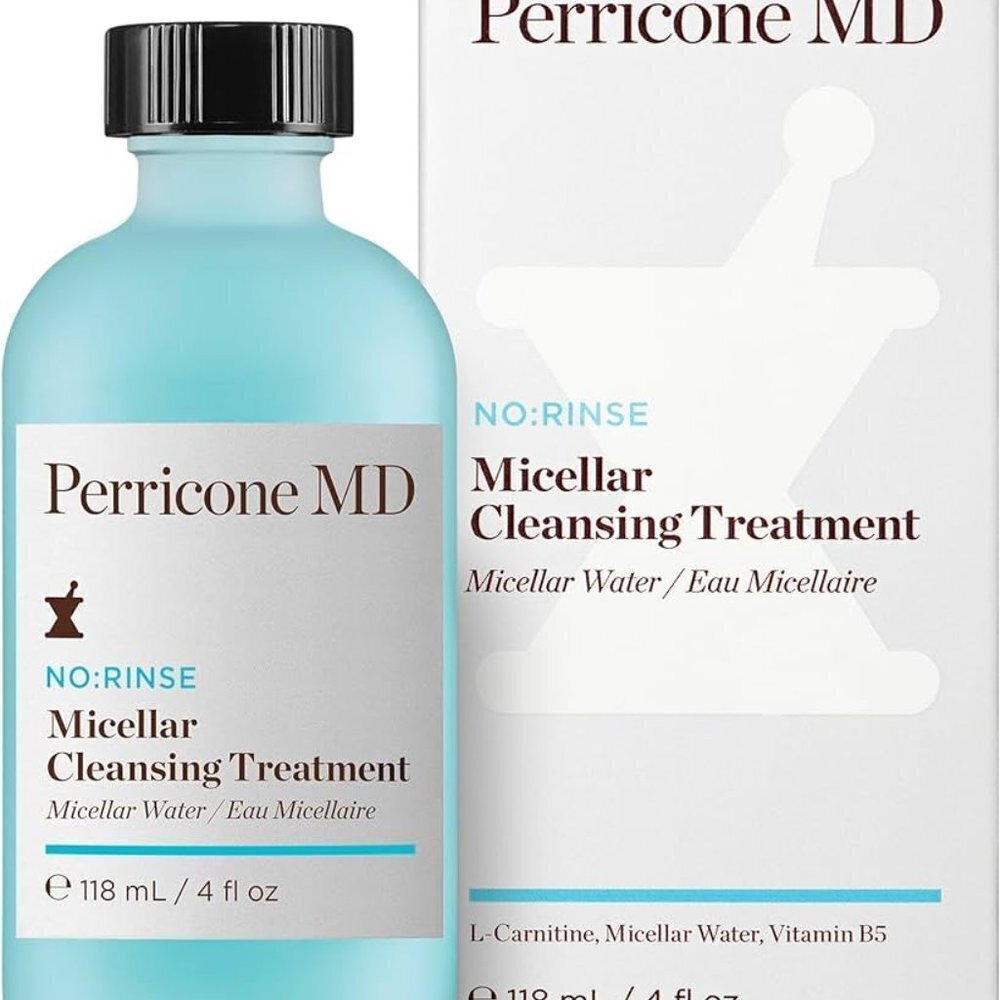 Perricone MD Micellar Water 4oz Oil-Free Cleanser